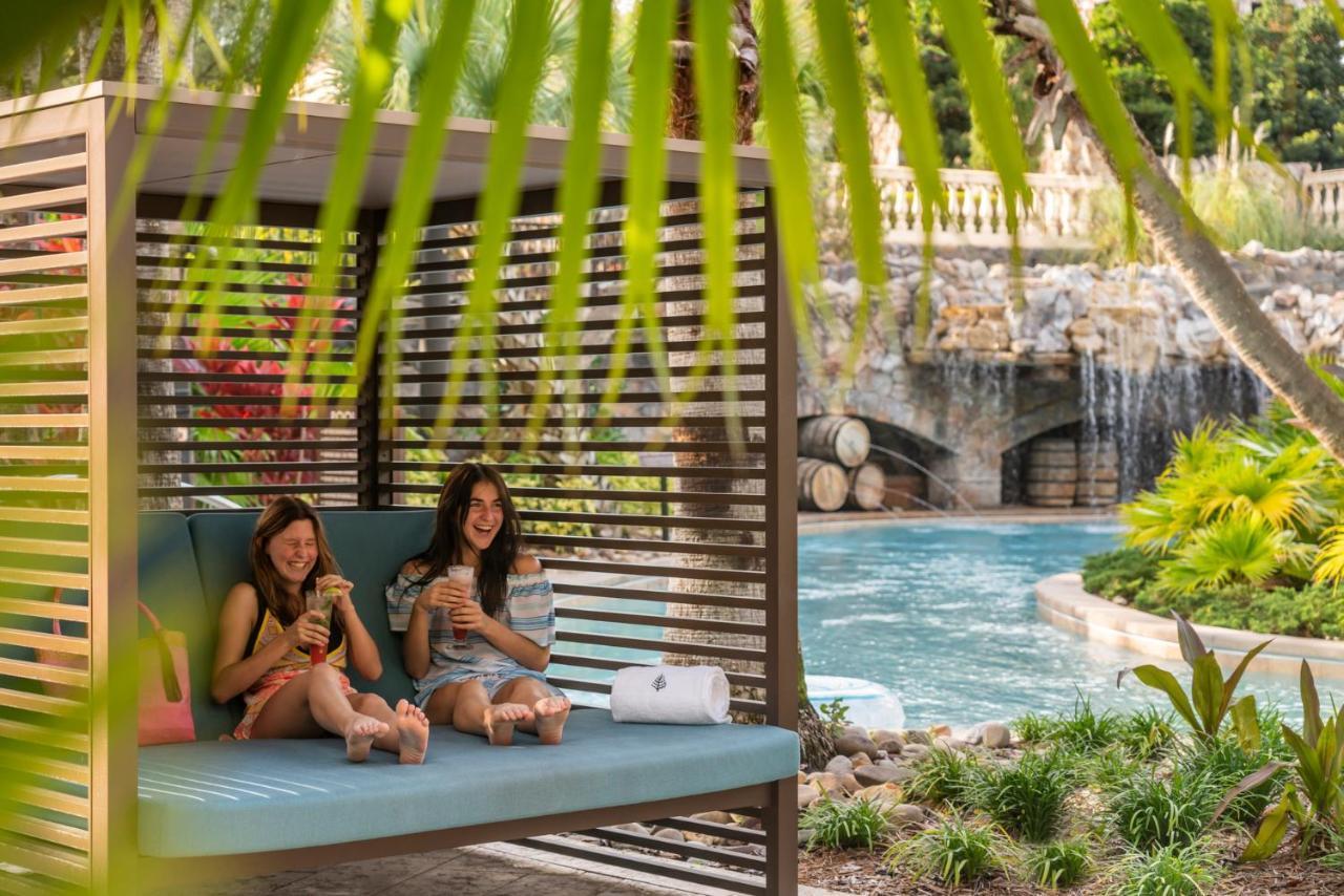 Four Seasons Resort Orlando At Walt Disney World Resort Lake Buena Vista Exterior photo