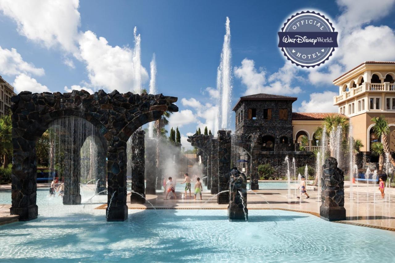Four Seasons Resort Orlando At Walt Disney World Resort Lake Buena Vista Exterior photo