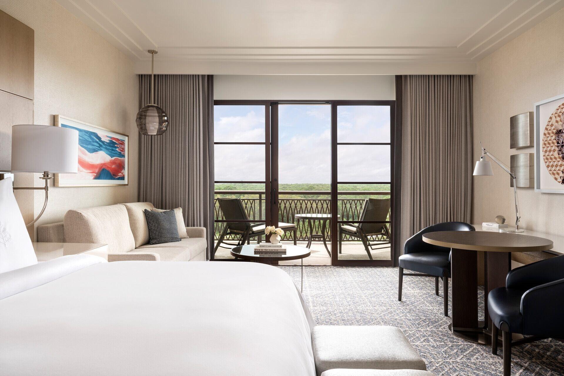 Four Seasons Resort Orlando At Walt Disney World Resort Lake Buena Vista Exterior photo