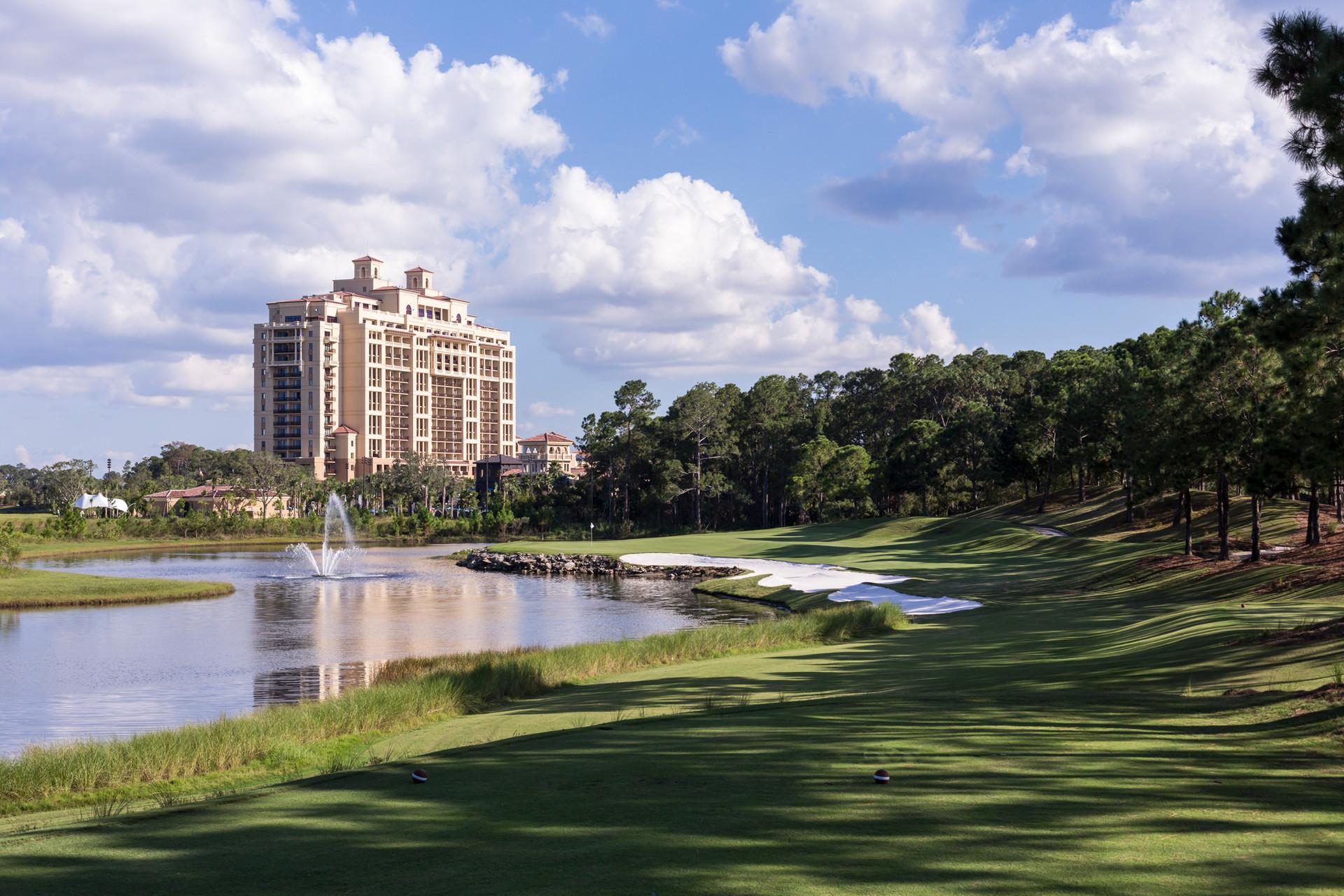 Four Seasons Resort Orlando At Walt Disney World Resort Lake Buena Vista Exterior photo