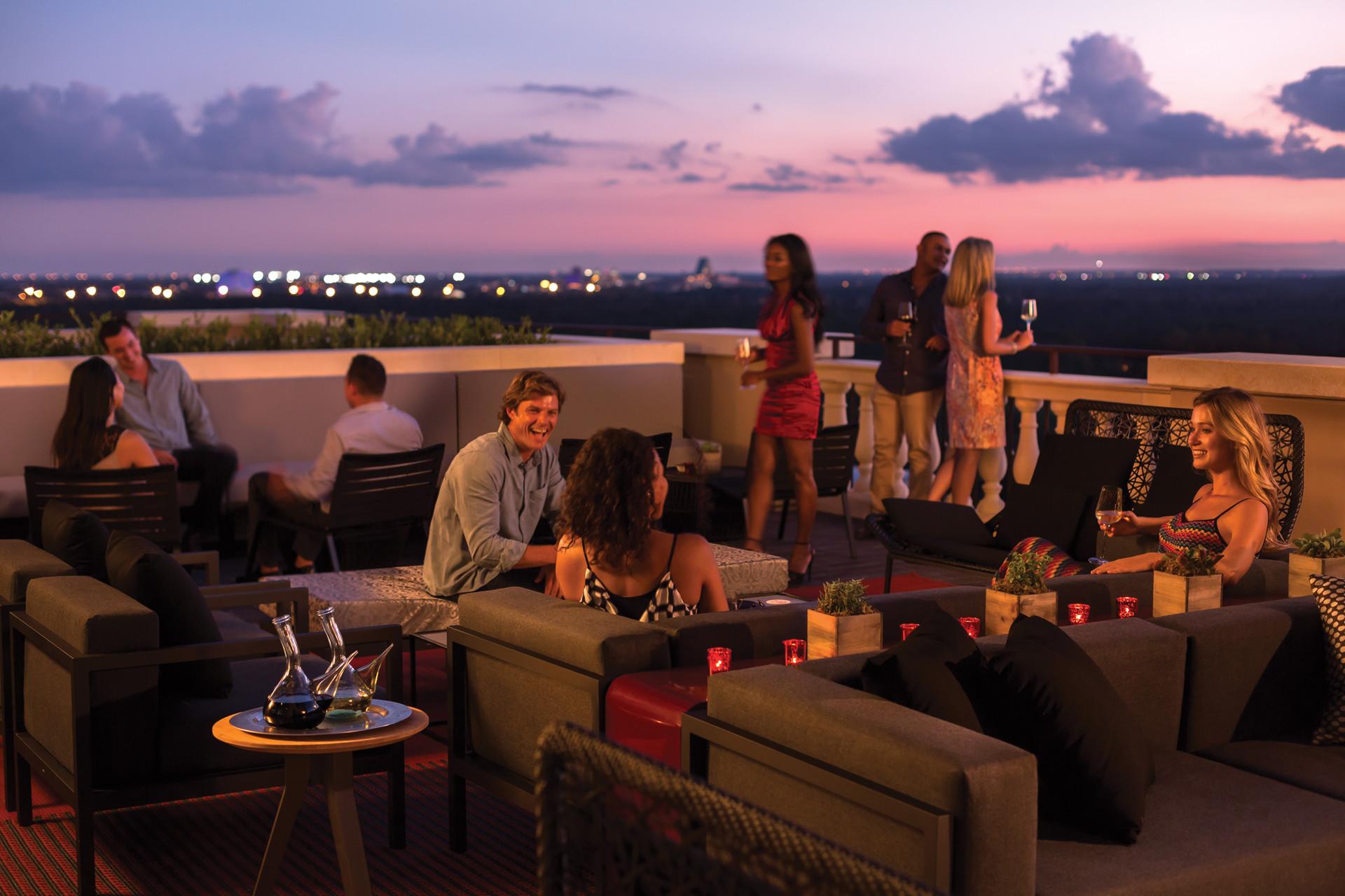 Four Seasons Resort Orlando At Walt Disney World Resort Lake Buena Vista Exterior photo