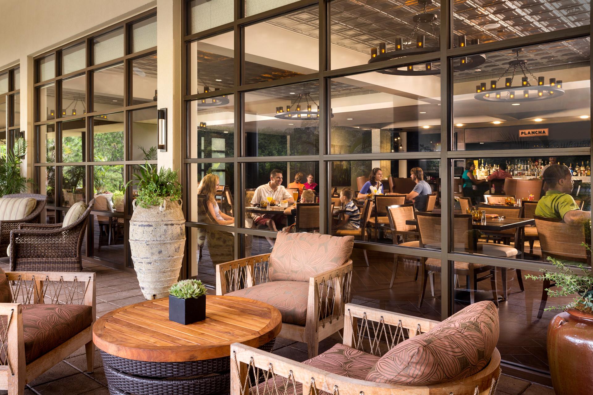 Four Seasons Resort Orlando At Walt Disney World Resort Lake Buena Vista Exterior photo