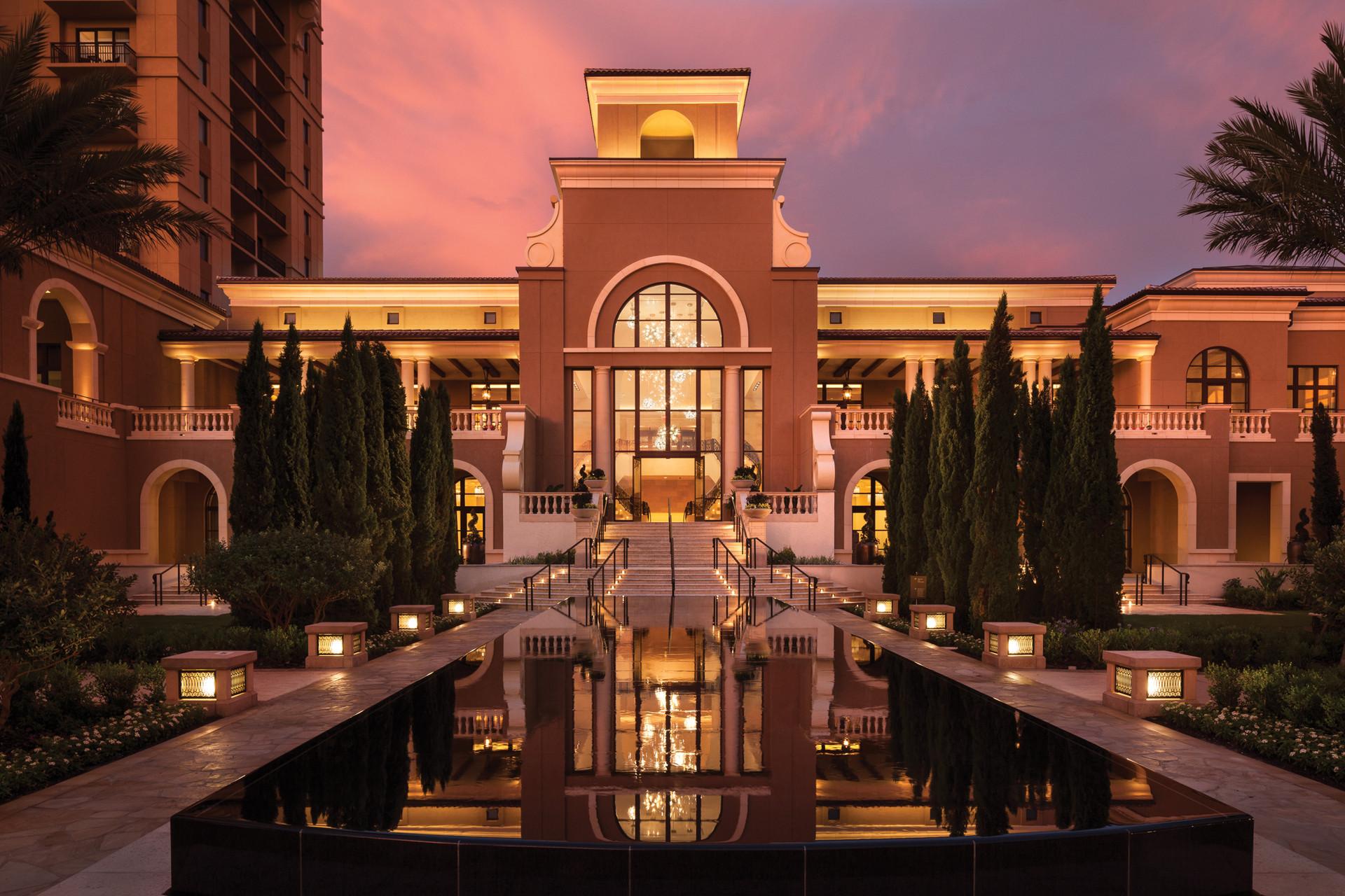 Four Seasons Resort Orlando At Walt Disney World Resort Lake Buena Vista Exterior photo