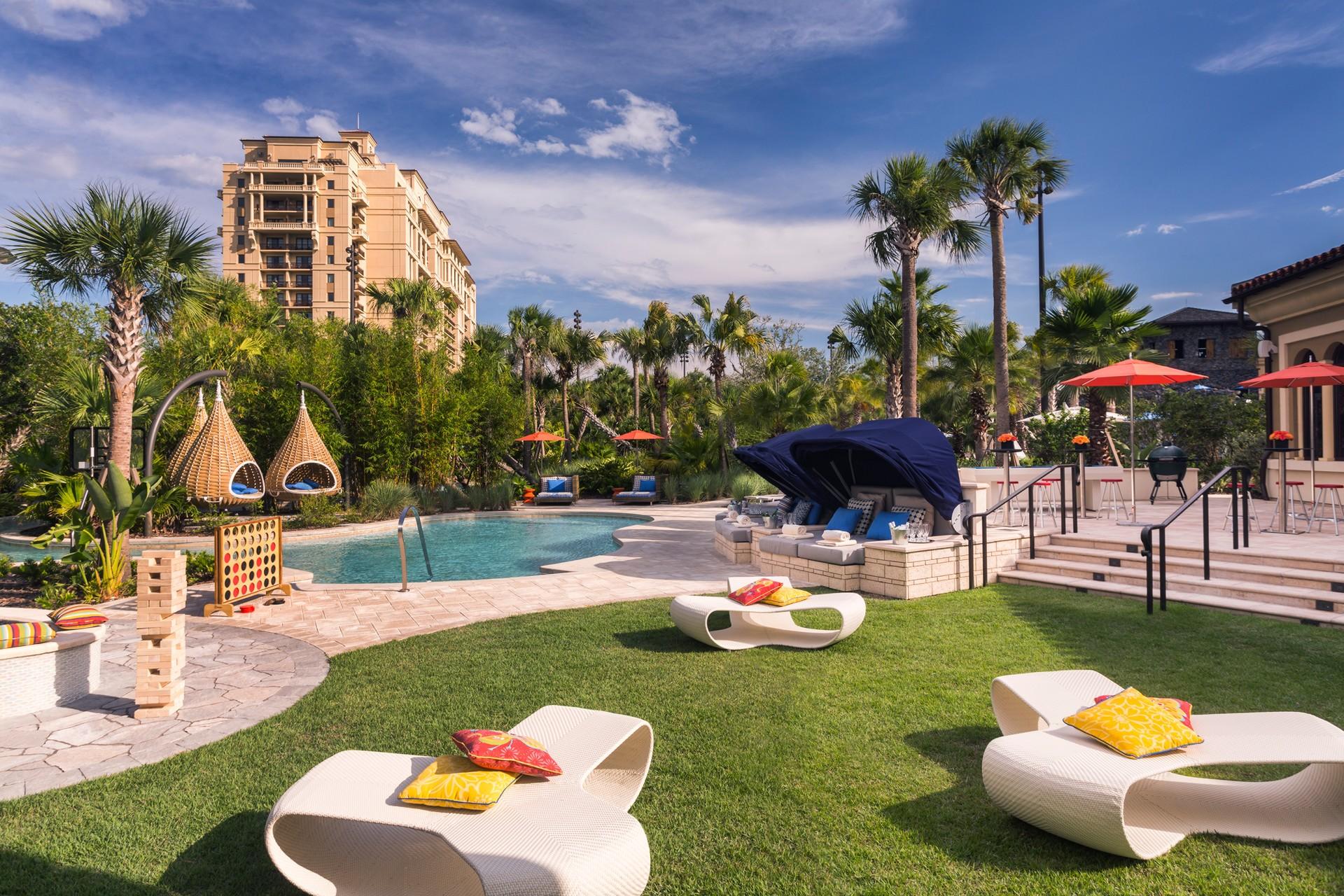 Four Seasons Resort Orlando At Walt Disney World Resort Lake Buena Vista Exterior photo