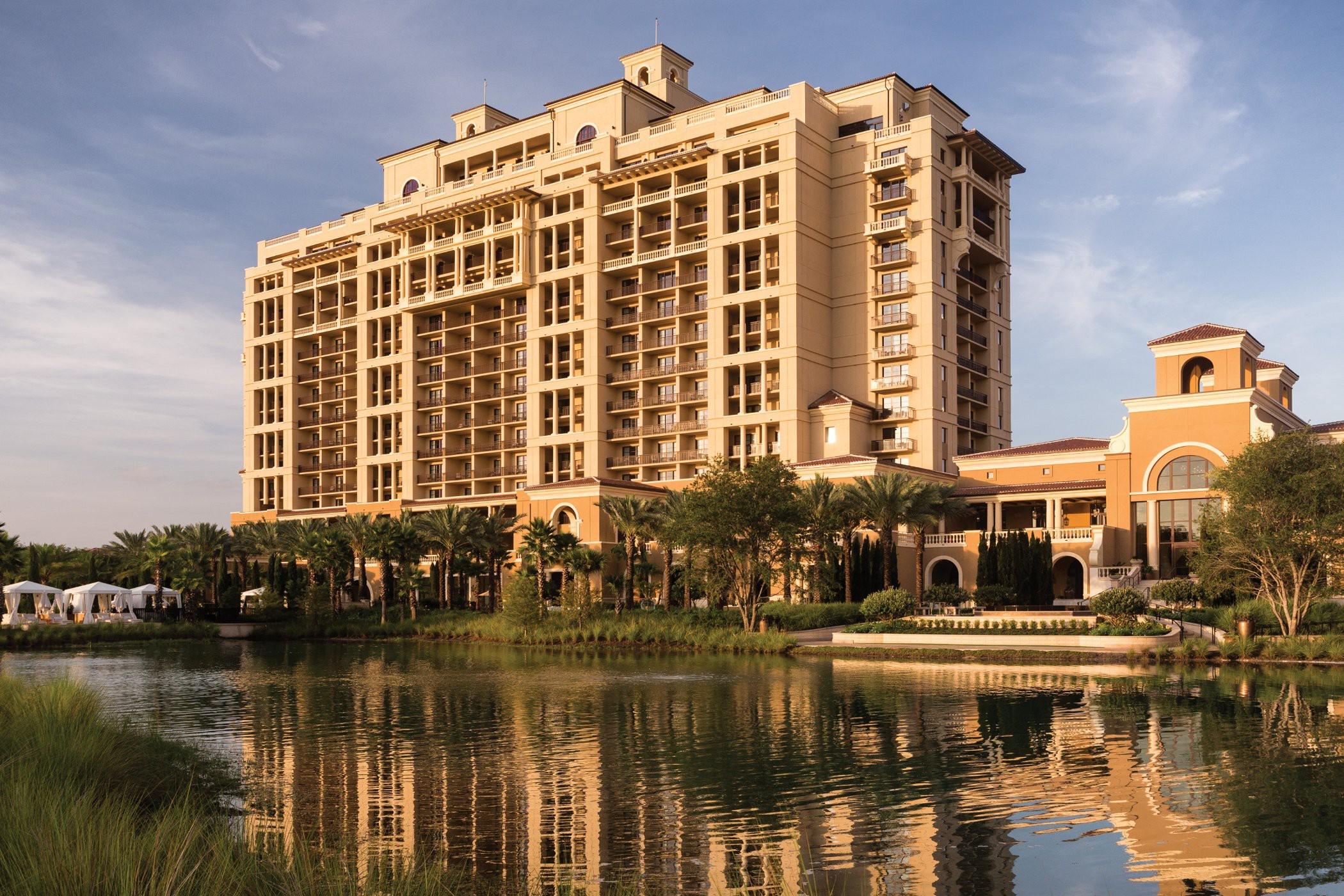 Four Seasons Resort Orlando At Walt Disney World Resort Lake Buena Vista Exterior photo