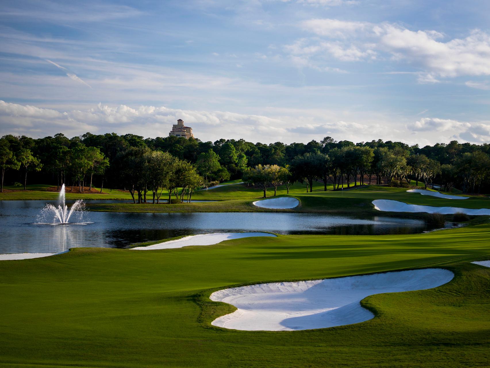 Four Seasons Resort Orlando At Walt Disney World Resort Lake Buena Vista Exterior photo