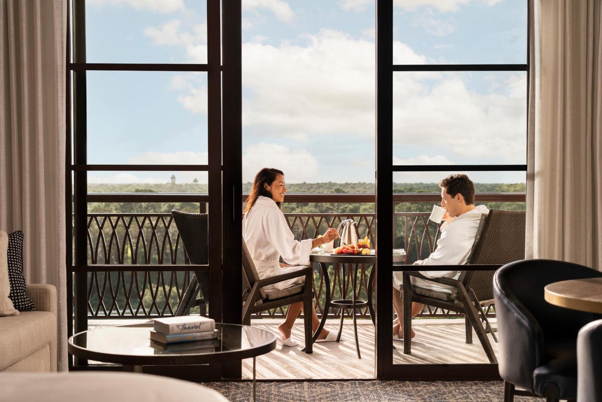 Four Seasons Resort Orlando At Walt Disney World Resort Lake Buena Vista Exterior photo