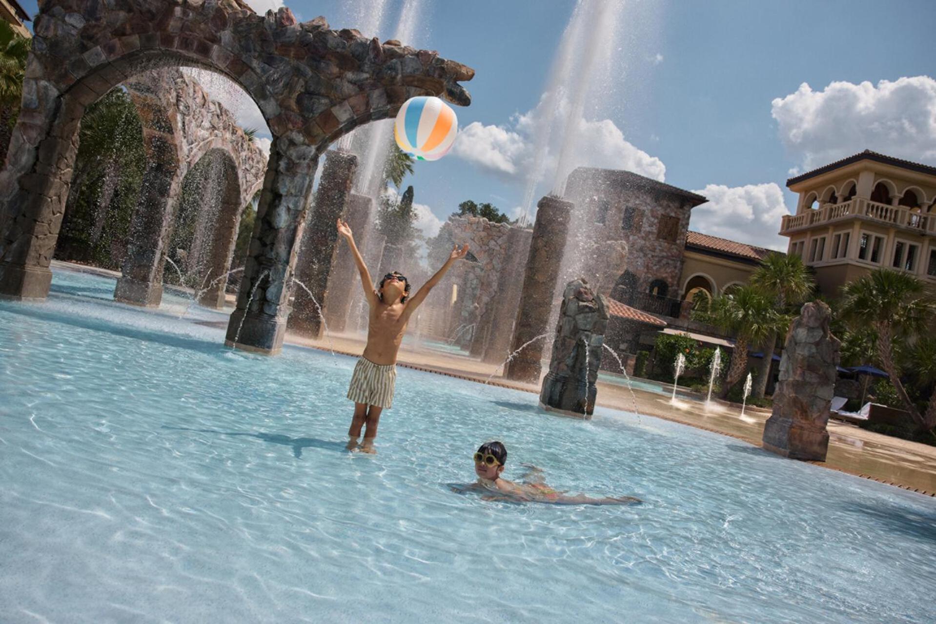 Four Seasons Resort Orlando At Walt Disney World Resort Lake Buena Vista Exterior photo