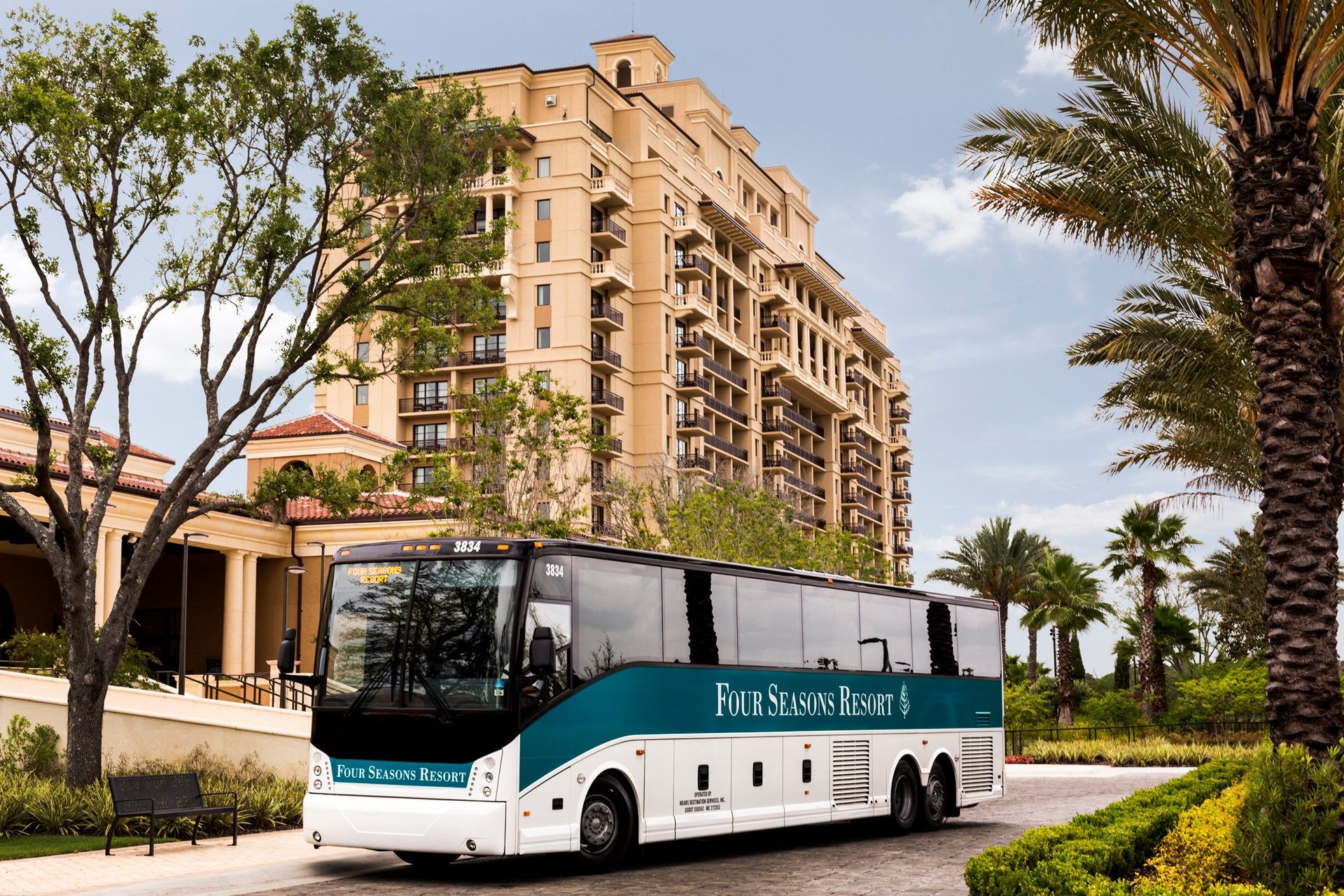 Four Seasons Resort Orlando At Walt Disney World Resort Lake Buena Vista Exterior photo