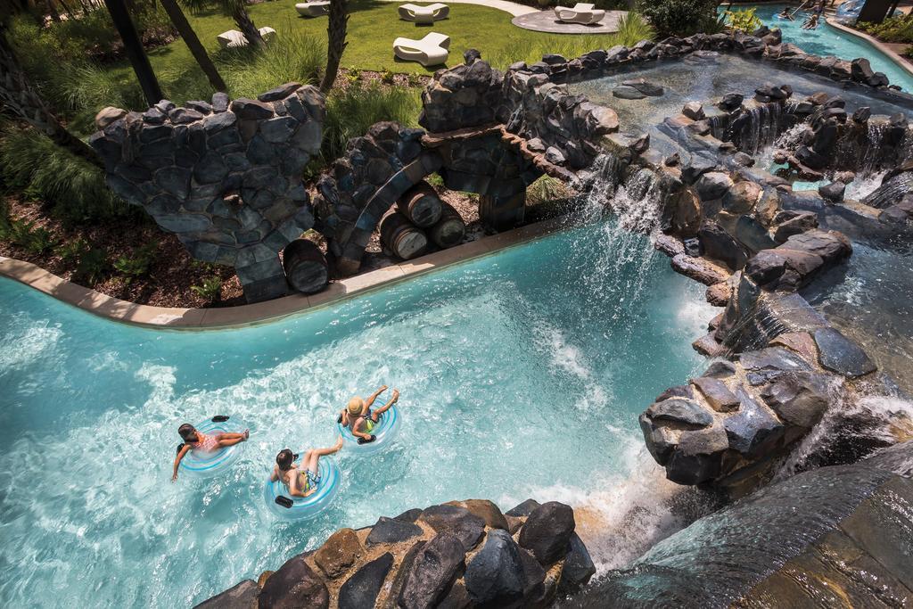 Four Seasons Resort Orlando At Walt Disney World Resort Lake Buena Vista Exterior photo