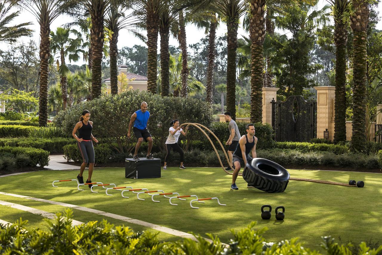 Four Seasons Resort Orlando At Walt Disney World Resort Lake Buena Vista Exterior photo