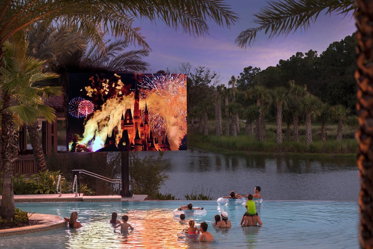 Four Seasons Resort Orlando At Walt Disney World Resort Lake Buena Vista Exterior photo