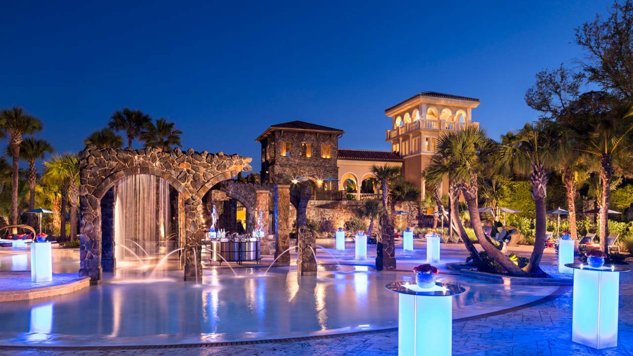 Four Seasons Resort Orlando At Walt Disney World Resort Lake Buena Vista Exterior photo