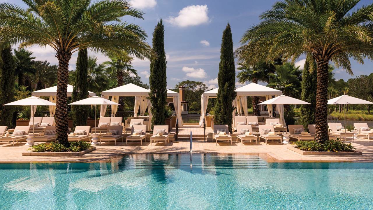 Four Seasons Resort Orlando At Walt Disney World Resort Lake Buena Vista Exterior photo